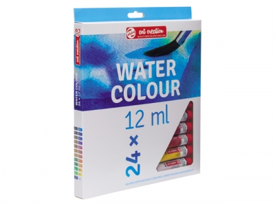  Talens Art Creation water colour set 24 x 12 ml 